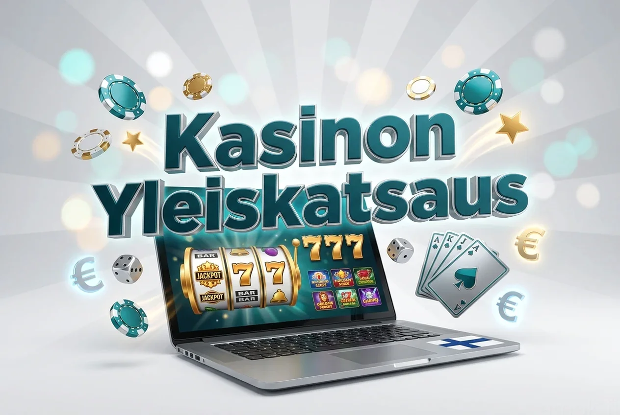 Kasinon Yleiskatsaus