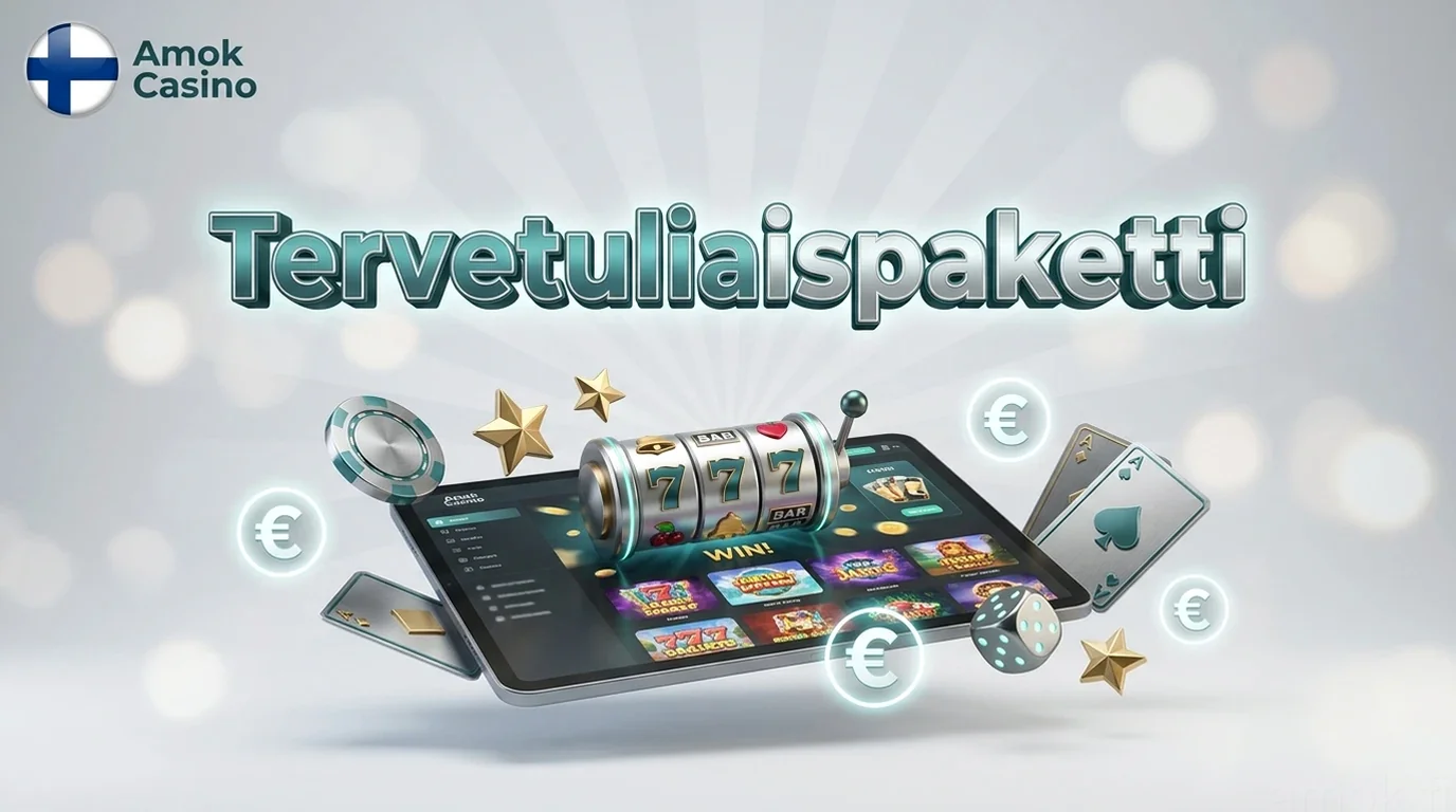 Tervetuliaispaketti